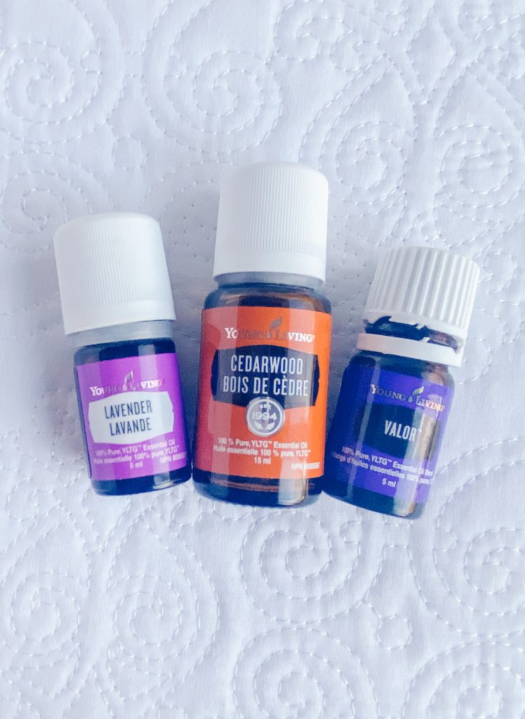 Sweet Dreams Diffuser Blends - Young Living Essential Oils