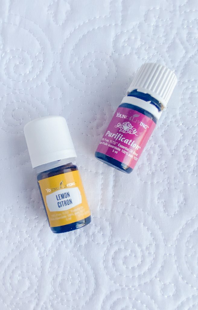 Odour Control Diffuser Blend - Young Living Essential Oils