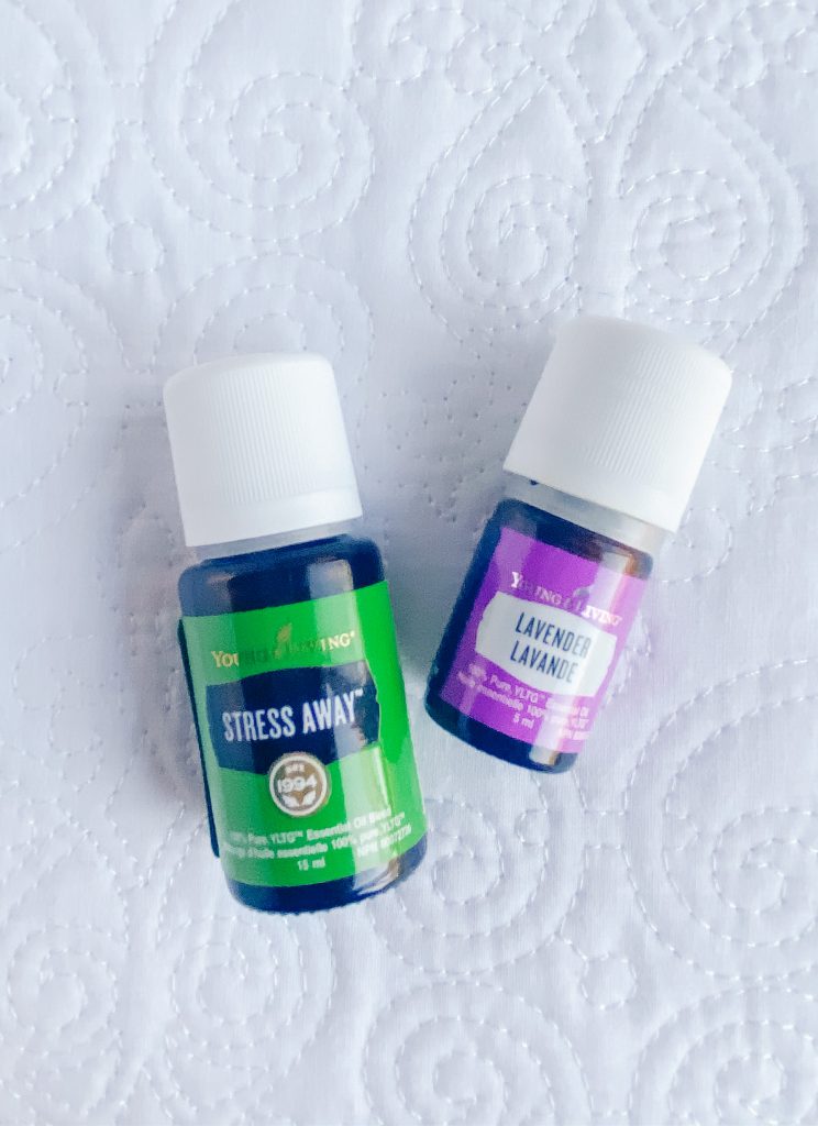 Goodbye Stress Diffuser Blend - Young Living Essential Oils