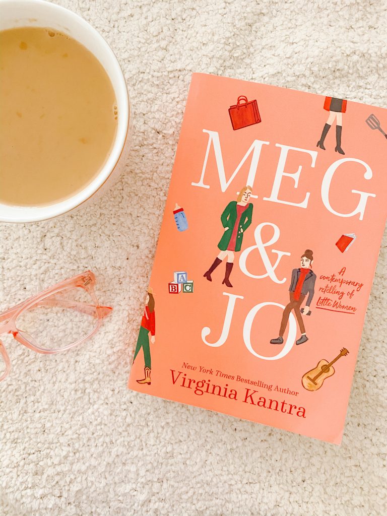 Meg & Jo by Virginia Kantra