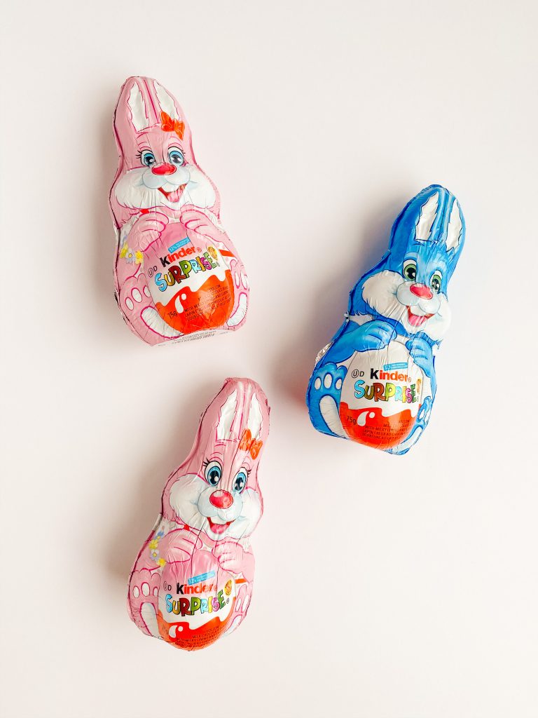 Some Treats - Chocolate Bunnies (Easter Baskets for Kids)