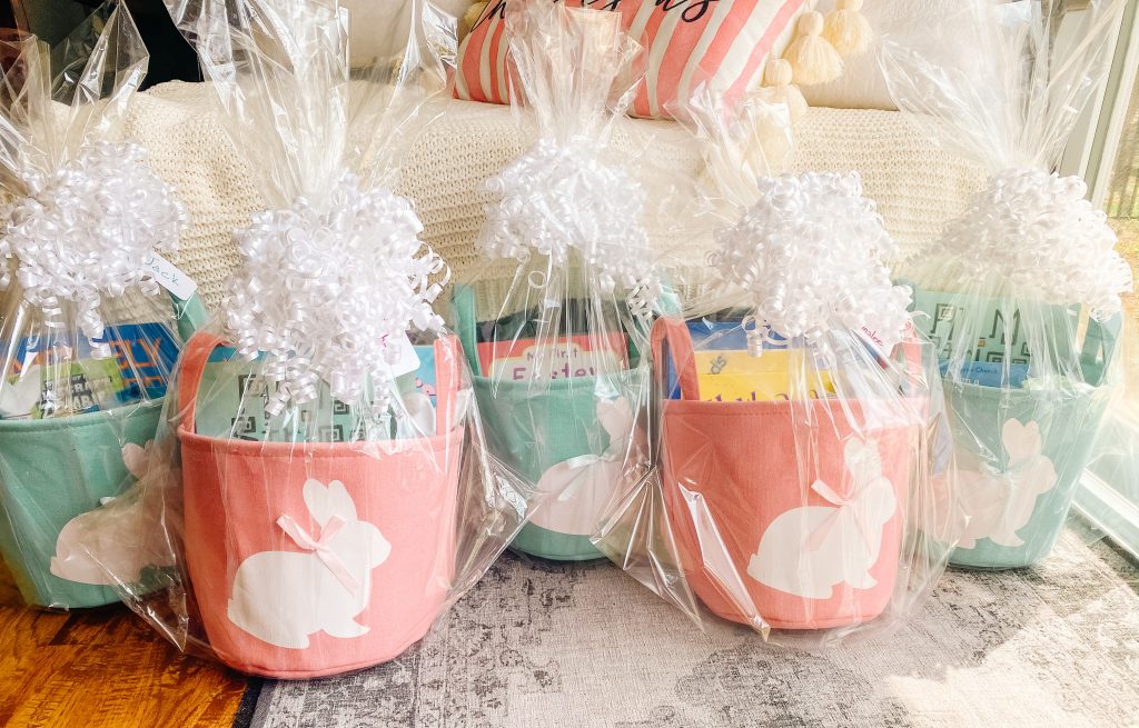 Easter Baskets for Kids - What They Need, What They Want, Educational and Fun, and Treats.