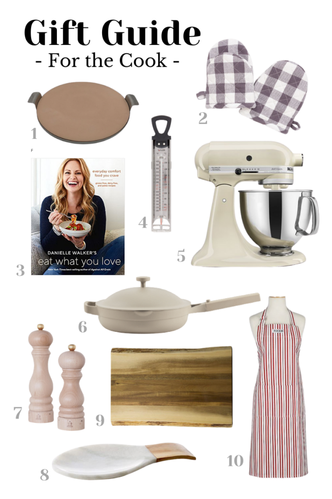 Gift Guide for The Cook